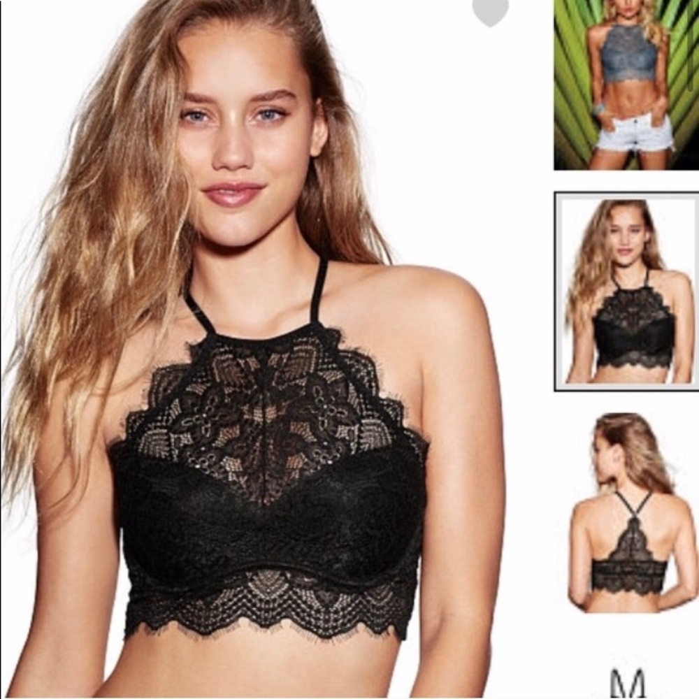 ⭐️Flash Sale⭐️ Victoria Secret PINK Lace Bralette
